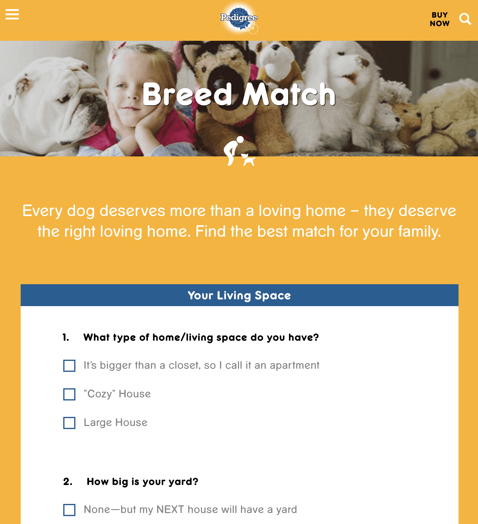 Pedigree quiz example