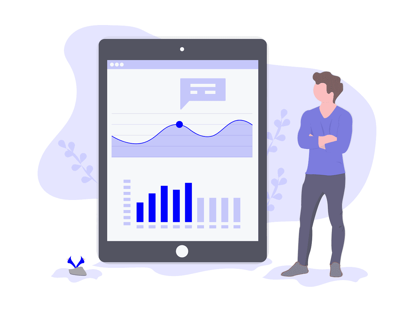 Hypothesis illustration