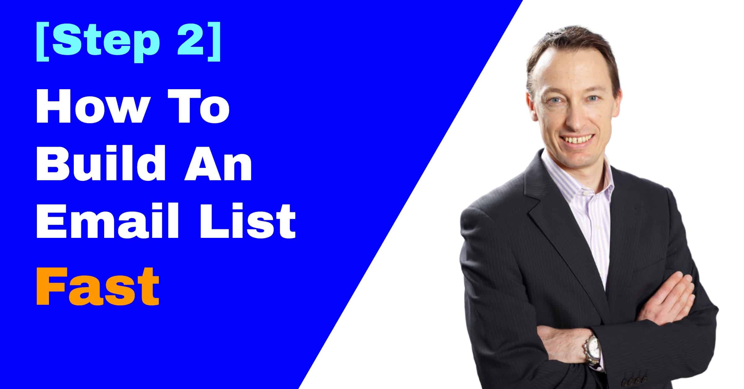 Step 2 How Email List Featured image