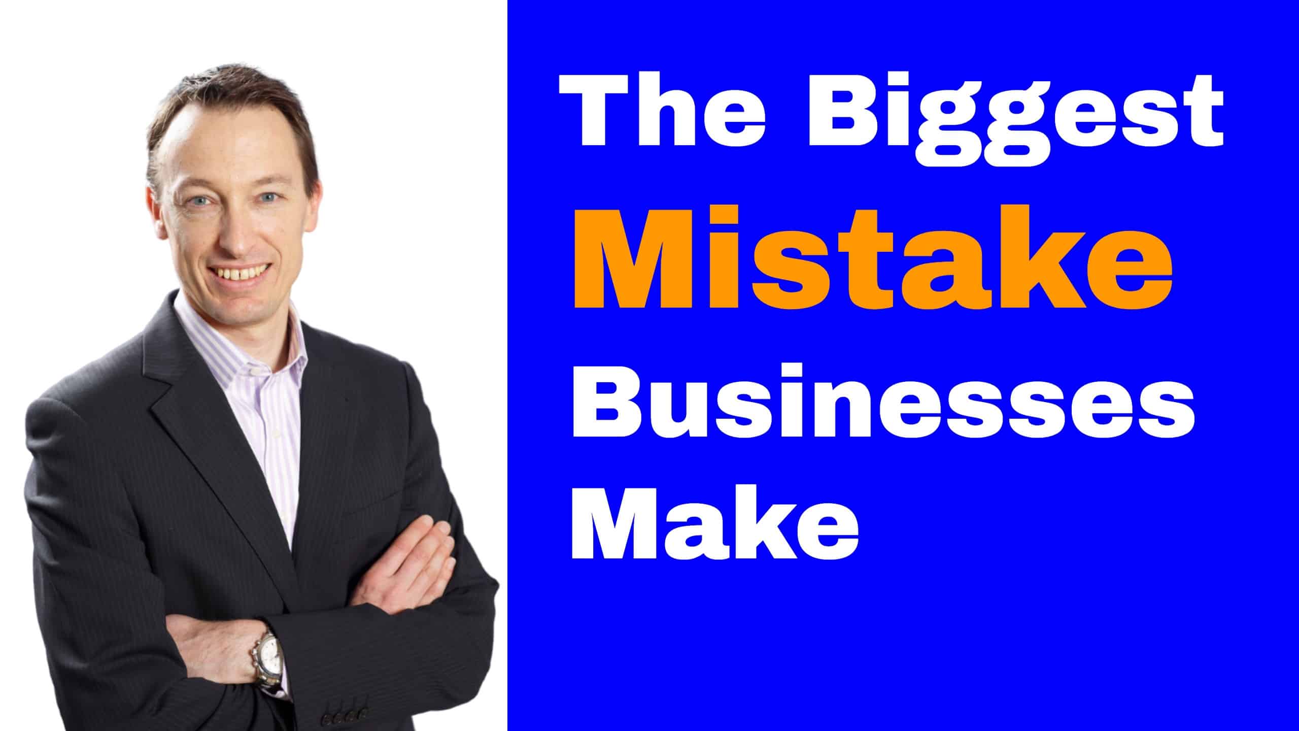 Biggest Business mistakes YT thumb