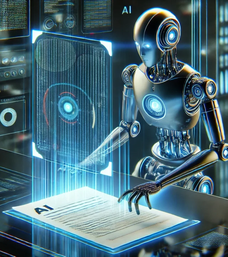 Ai scanning document Ai scanning document